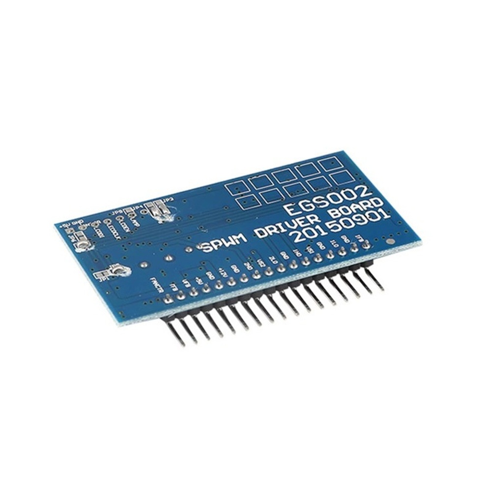 Egs002 Pure Sine Wave Inverter Driver Board - EGS002 EG8010 IR2110 Papan Penggerak Inverter