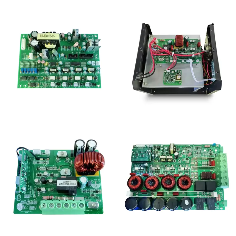 Pure Sine Wave Inverter Board 24V 48V - Untuk AC 1Kw 2kw 3kw 5kw