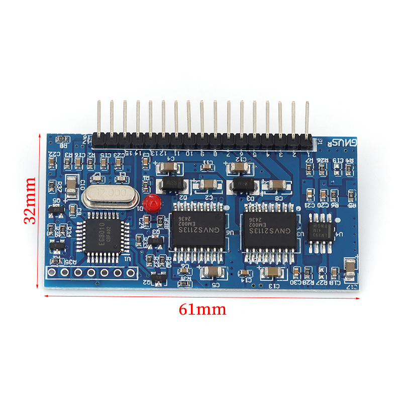 5V DC-AC Inverter Gelombang Si - Egs002 Pure Sine Wave Inverter Driver Board ulasan dan harga