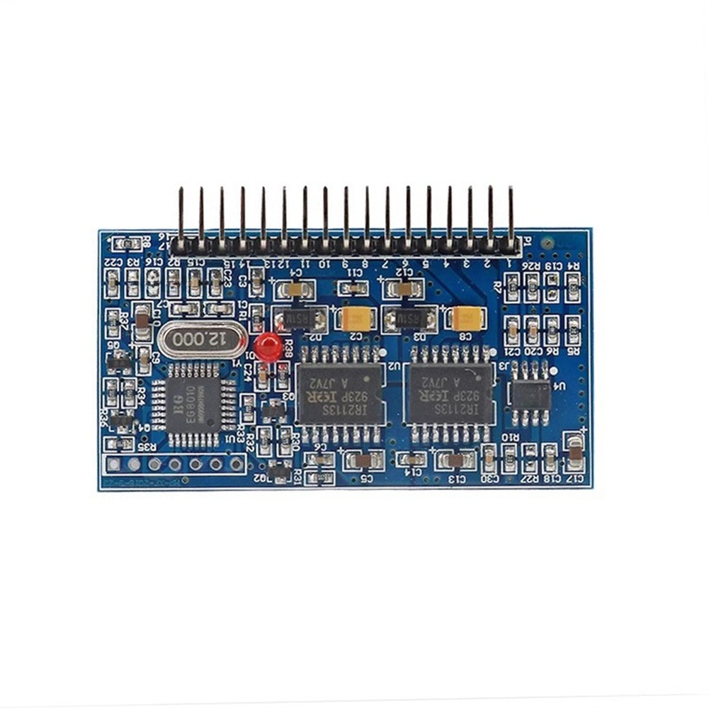 EGS002 EG8010 IR2110 Papan Pen - Egs002 Pure Sine Wave Inverter Driver Board ulasan dan harga