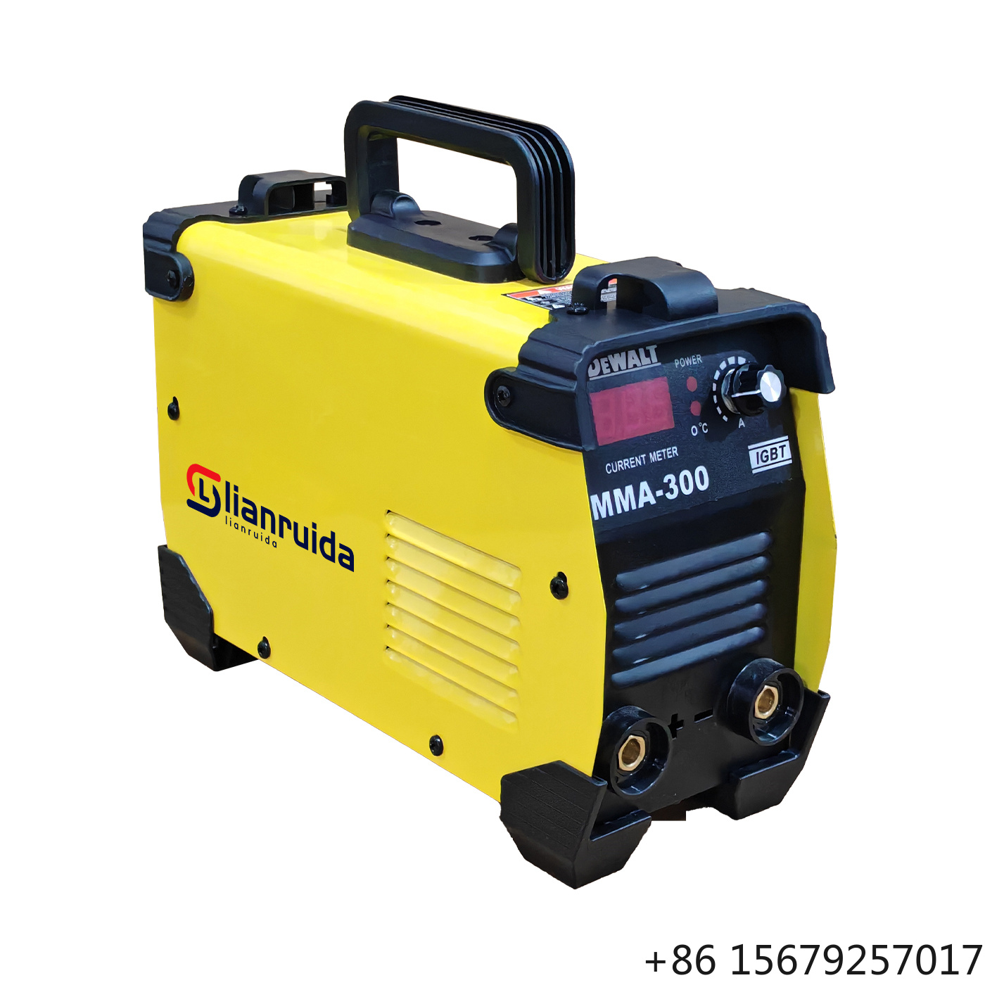 Harga Murah Mesin Las Inverter - Inverter Welding Machine Igbt 300A ulasan dan harga