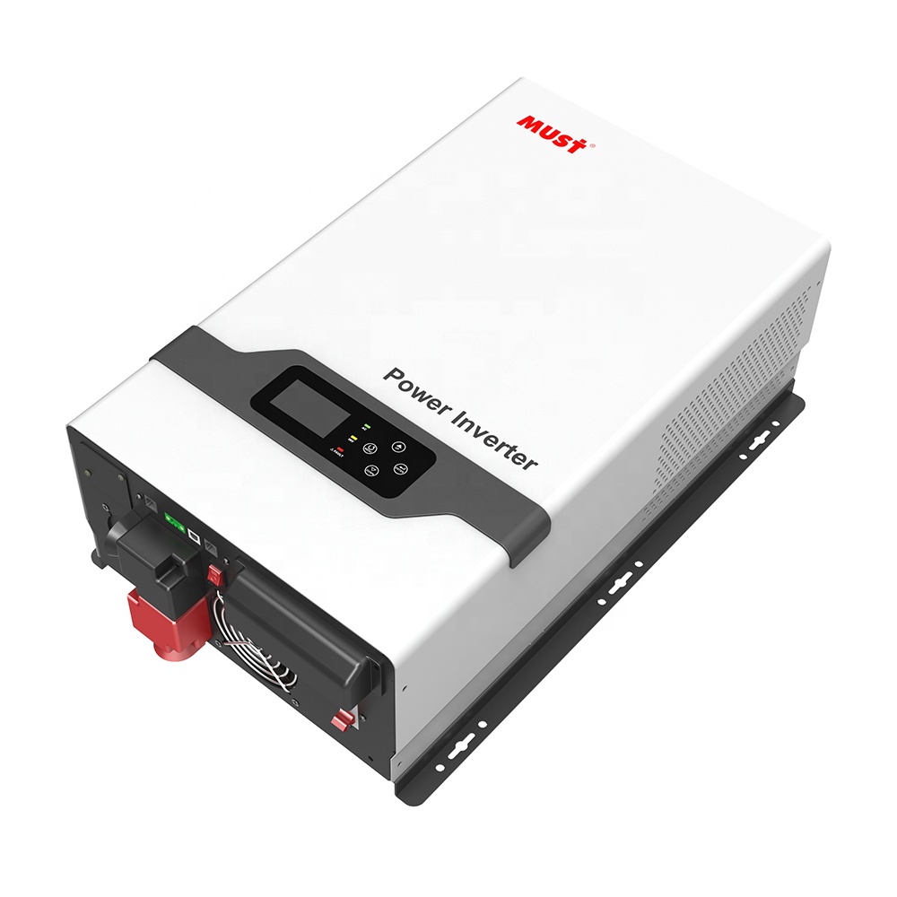 Inverter Daya Split Phase 110V - Pure Sine Wave Inverter 5000W 48V 220V ulasan dan harga